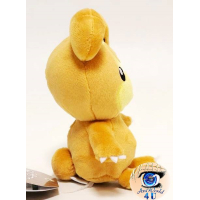 Officiële Pokemon center knuffel Pokemon fit Teddiursa 15cm